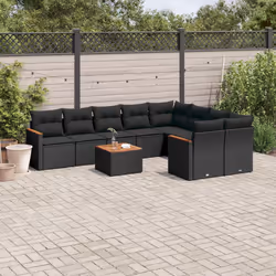 VidaXL 3258709 set mobili da esterno - Vista aggiuntiva 2
