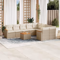 VidaXL 3258712 set mobili da esterno
