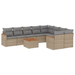 VidaXL 3258713 set mobili da esterno