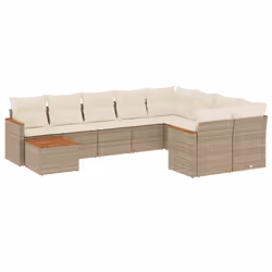 VidaXL 3258719, 10 pz