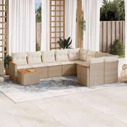 VidaXL 3258719 set mobili da esterno