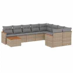 VidaXL 3258720 set mobili da esterno