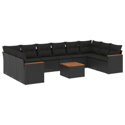 VidaXL 3258723 set mobili da esterno