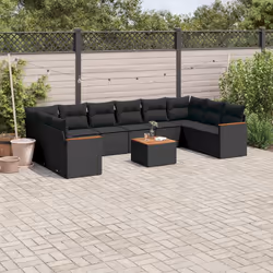 VidaXL 3258723 set mobili da esterno - Vista aggiuntiva 2