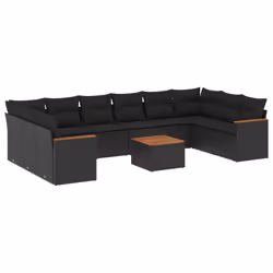 VidaXL 3258730, 11 pz