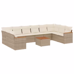 VidaXL 3258733, 11 pz