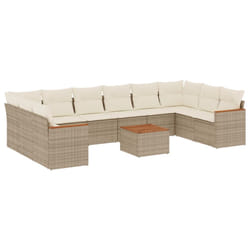 VidaXL 3258733 set mobili da esterno