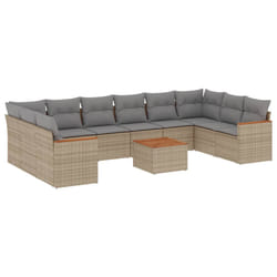VidaXL 3258734 set mobili da esterno