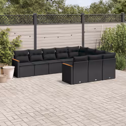 VidaXL 3258737 set mobili da esterno - Vista aggiuntiva 2