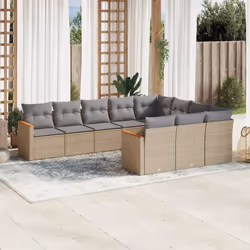 VidaXL 3258741 set mobili da esterno