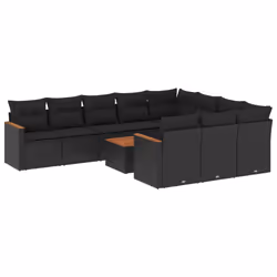 VidaXL 3258744, 11 pz