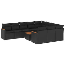 VidaXL 3258744 set mobili da esterno