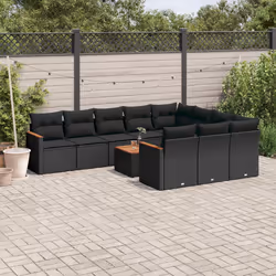 VidaXL 3258744 set mobili da esterno