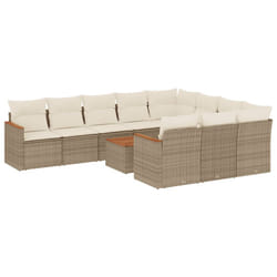 VidaXL 3258747 set mobili da esterno