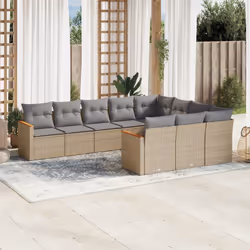 VidaXL 3258748 set mobili da esterno - Vista aggiuntiva 2