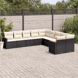VidaXL 3258752 set mobili da esterno