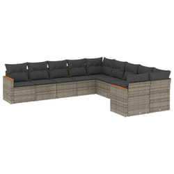 VidaXL 3258756 set mobili da esterno
