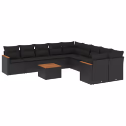 VidaXL 3258758, 11 pz