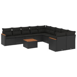 VidaXL 3258758 set mobili da esterno