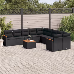 VidaXL 3258758 set mobili da esterno