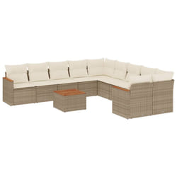 VidaXL 3258761 set mobili da esterno
