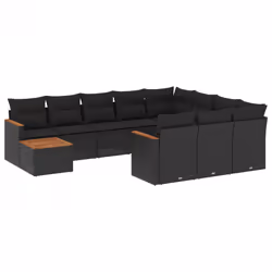 VidaXL 3258765, 11 pz