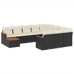 VidaXL 3258766 set mobili da esterno