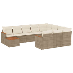 VidaXL 3258768 set mobili da esterno