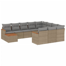 VidaXL 3258769 set mobili da esterno