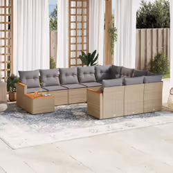 VidaXL 3258769 set mobili da esterno