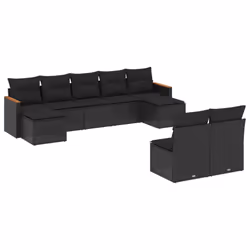VidaXL 3258772, 9 pz