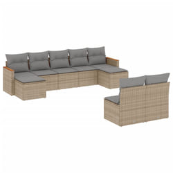 VidaXL 3258776 set mobili da esterno