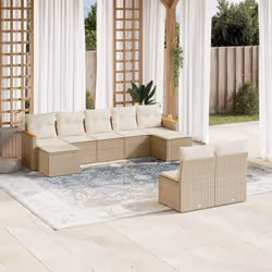 VidaXL 3258782 set mobili da esterno