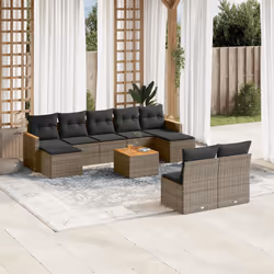 VidaXL 3258784 set mobili da esterno