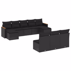 VidaXL 3258786, 10 pz