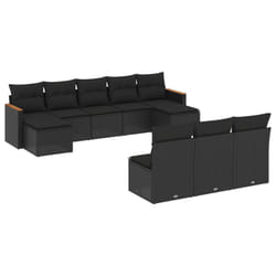 VidaXL 3258786 set mobili da esterno