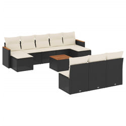 VidaXL 3258787 set mobili da esterno
