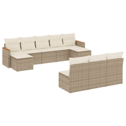 VidaXL 3258789 set mobili da esterno