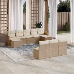 VidaXL 3258789 set mobili da esterno