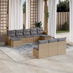 VidaXL 3258790 set mobili da esterno