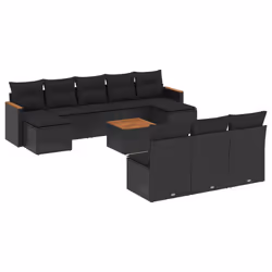 VidaXL 3258793, 11 pz