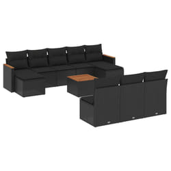 VidaXL 3258793 set mobili da esterno