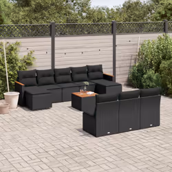 VidaXL 3258793 set mobili da esterno