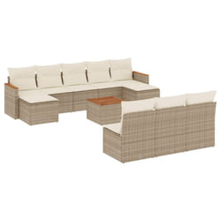 VidaXL 3258796 set mobili da esterno