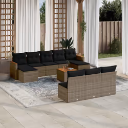 VidaXL 3258798 set mobili da esterno