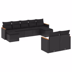 VidaXL 3258800, 9 pz