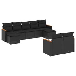 VidaXL 3258800 set mobili da esterno