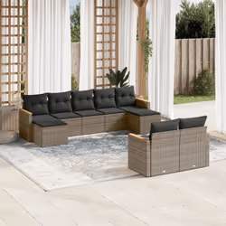VidaXL 3258812 set mobili da esterno