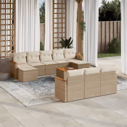 VidaXL 3258817 set mobili da esterno
