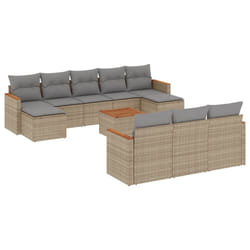 VidaXL 3258818 set mobili da esterno